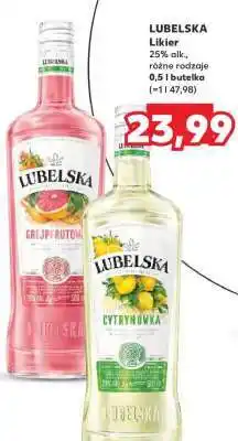Kaufland LUBELSKA Likier oferta