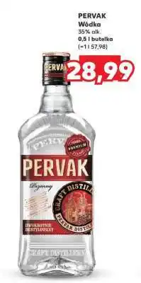 Kaufland PERVAK oferta
