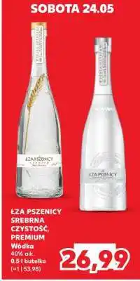 Kaufland ŁZA PSZENICY SREBRNA CZYSTOŚĆ, PREMIUM oferta