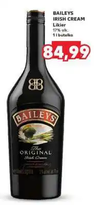 Kaufland BAILEYS IRISH CREAM oferta