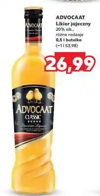 Kaufland Advocaat oferta