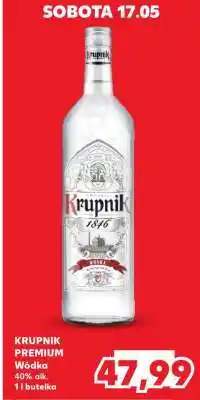 Kaufland KRUPNIK PREMIUM oferta