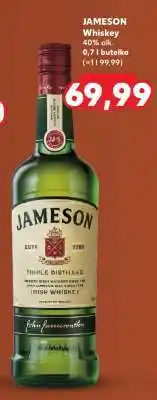 Kaufland JAMESON Whiskey oferta