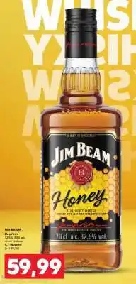 Kaufland JIM BEAM Bourbon oferta