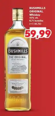 Kaufland BUSHMILLS ORIGINAL Whiskey oferta