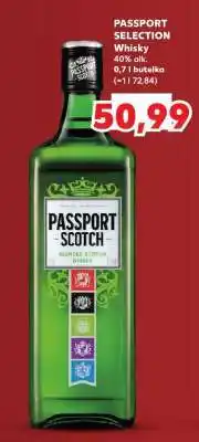 Kaufland PASSPORT SELECTION oferta
