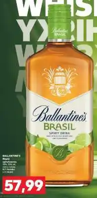 Kaufland BALLANTINE’S oferta