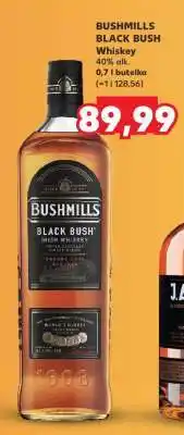 Kaufland BUSHMILLS BLACK BUSH oferta