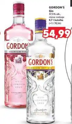 Kaufland GORDON'S Gin oferta