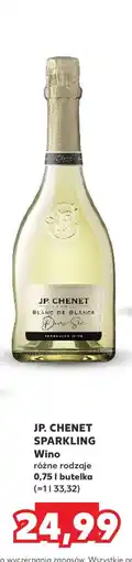 Kaufland JP. CHENET SPARKLING oferta