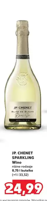 Kaufland JP. CHENET SPARKLING oferta
