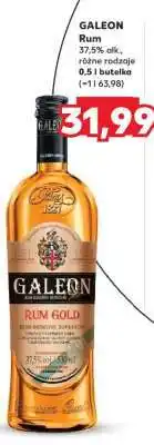 Kaufland GALEON Rum oferta
