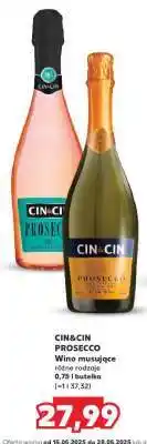 Kaufland CIN&CIN PROSECCO oferta