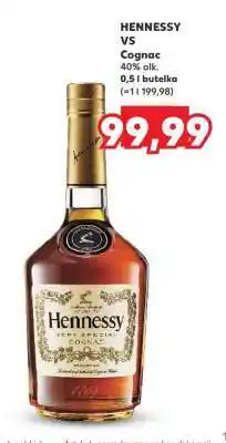 Kaufland HENNESSY VS Cognac oferta