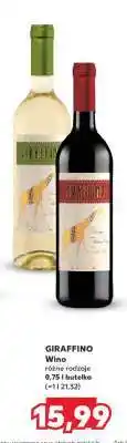 Kaufland GIRAFFINO oferta