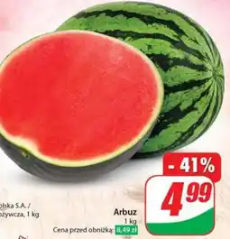 Dino Arbuz oferta
