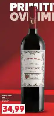 Kaufland DOPPIO PASSO oferta