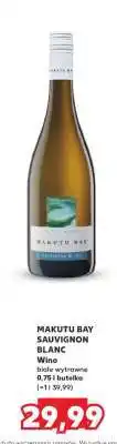 Kaufland MAKUTU BAY SAUVIGNON BLANC oferta