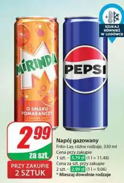 Dino Napój gazowany oferta