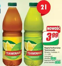 Dino Napój herbaciany Teamonade oferta