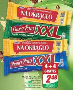 Dino Wafelek PRINCE POLO XXL oferta