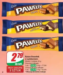 Dino Baton Pawełek z nadzieniem oferta