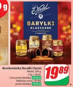 Dino Bombonierka Baryłki Classic oferta