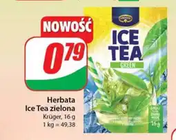 Dino Herbata Ice Tea zielona oferta