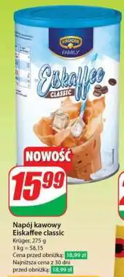 Dino Napój kawowy Eiskaffee classic oferta