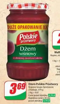 Dino Dżem Polskie Przetwory oferta