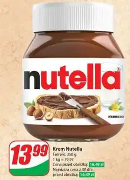 Dino Krem Nutella oferta
