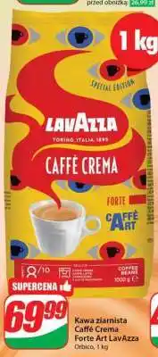 Dino Kawa ziarnista Caffé Crema Forte Art LavAzza oferta