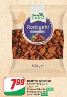 Dino Rodzynki sułtańskie oferta