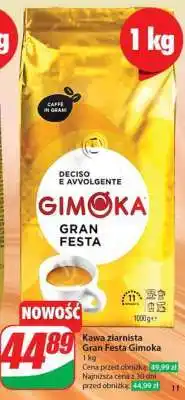 Dino Kawa ziarnista Gran Festa Gimoka oferta