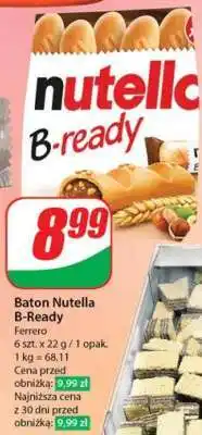Dino Baton NUTELLA B-READY oferta