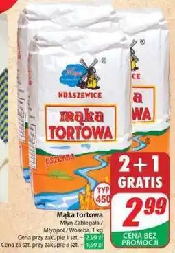 Dino Mąka tortowa oferta
