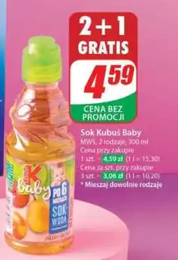 Dino Sok Kubuś Baby oferta