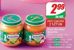 Dino Deser dla dzieci BOBOVITA oferta