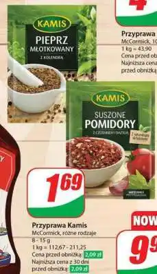 Dino Przyprawa KAMIS oferta