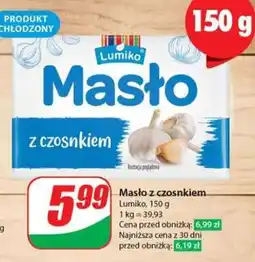Dino Masło z czosnkiem oferta