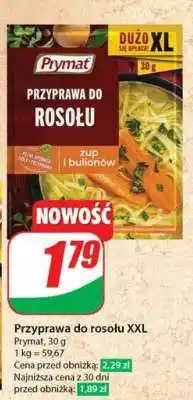 Dino Przyprawa do rosołu XXL oferta