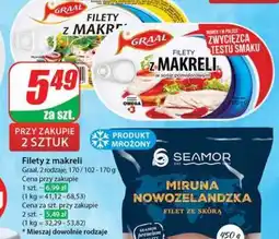 Dino Filety z makreli oferta