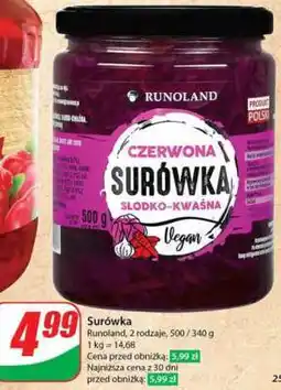 Dino Surówka oferta