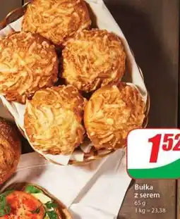 Dino Bułka z serem oferta