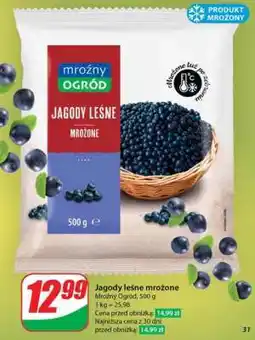 Dino Jagody leśne mrożone oferta