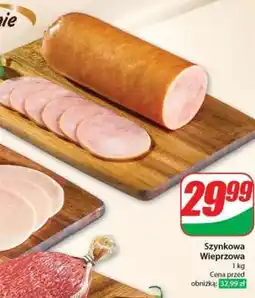Dino Szynkowa wieprzowa oferta