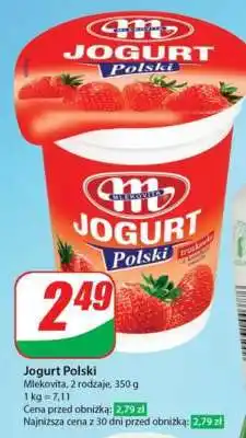 Dino Jogurt POLSKI oferta