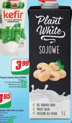 Dino Napój sojowy Plant White oferta
