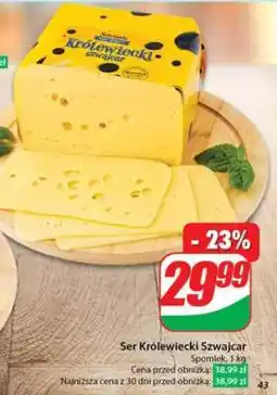 Dino Ser Królewiecki Szwajcar oferta