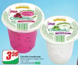 Dino Chłodnik Grześkowiak oferta